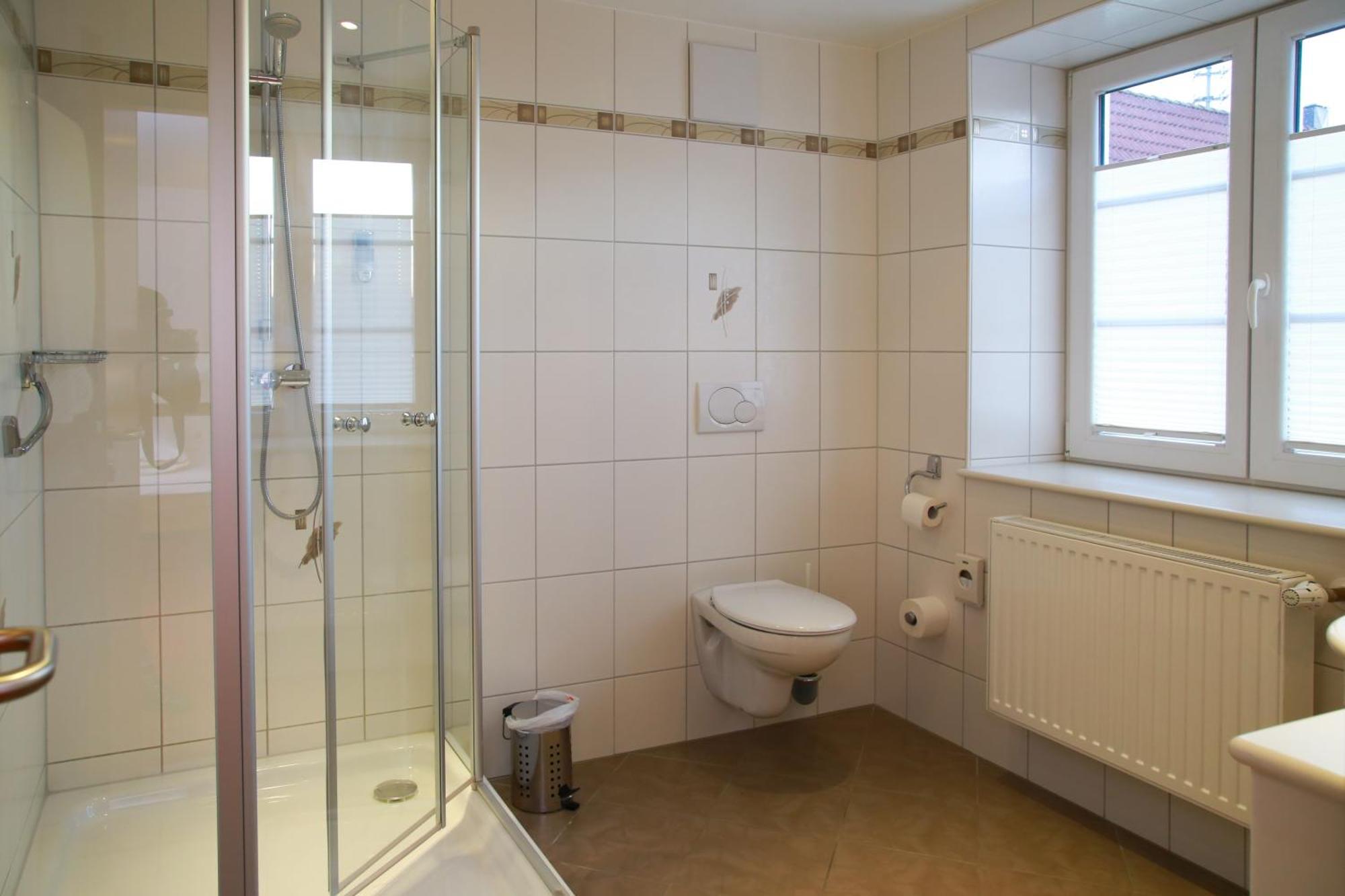 Gaestehaus Guehring Rosenfeld Exteriör bild